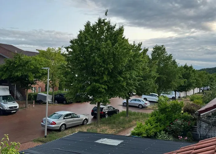 شقة Komplett Neu Renovierte Wohnung!