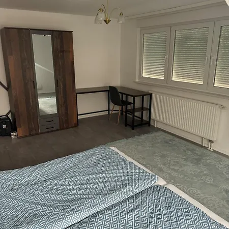 Apartmán Komplett Neu Renovierte Wohnung! Hannover
