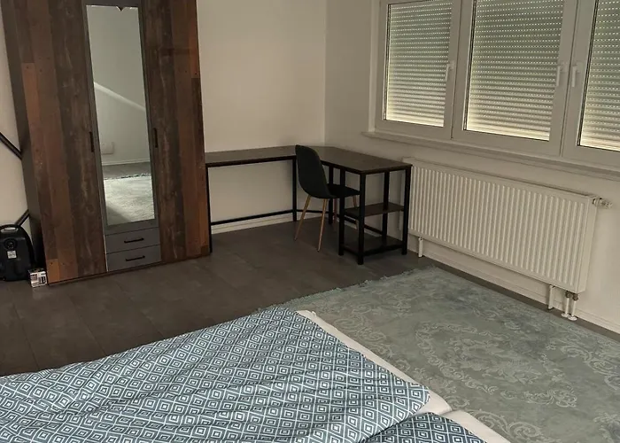 Appartement Komplett Neu Renovierte Wohnung! Hanovre